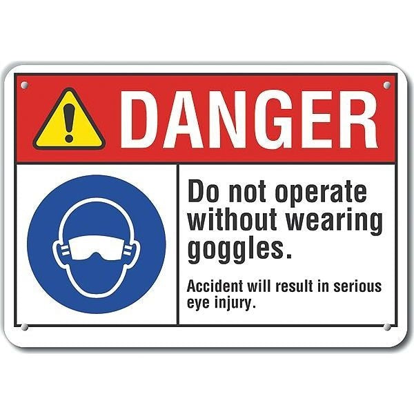 Reflalum Danger Sulfuric, 14