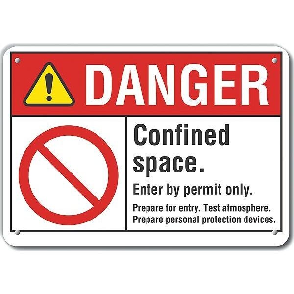 Reflalum Danger Confined, 14