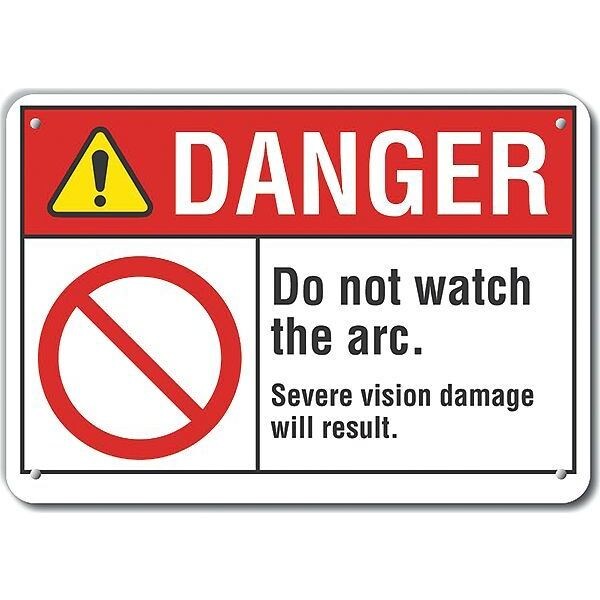Reflalum Danger Do Not Watch, 10
