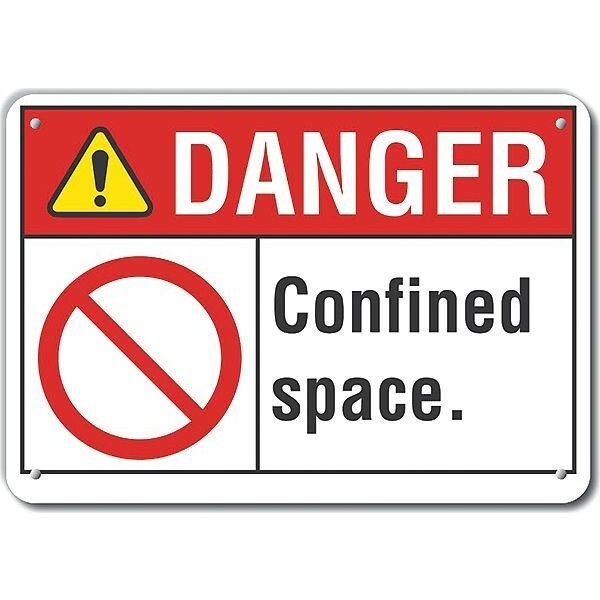 Reflalum Danger Confined, 10