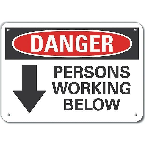 Reflalum Danger Persons, 14