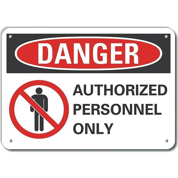 Alum Danger Authorized, 14