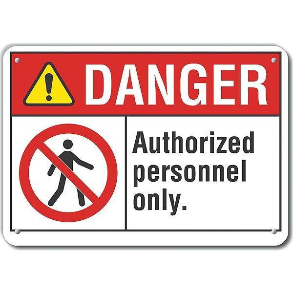Alum Danger Authorized, 10