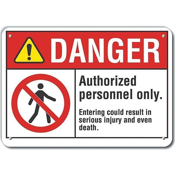 Reflalum Danger Authorized, 14