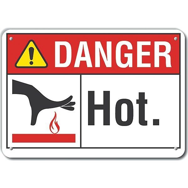 Reflalum Danger Hot, 10