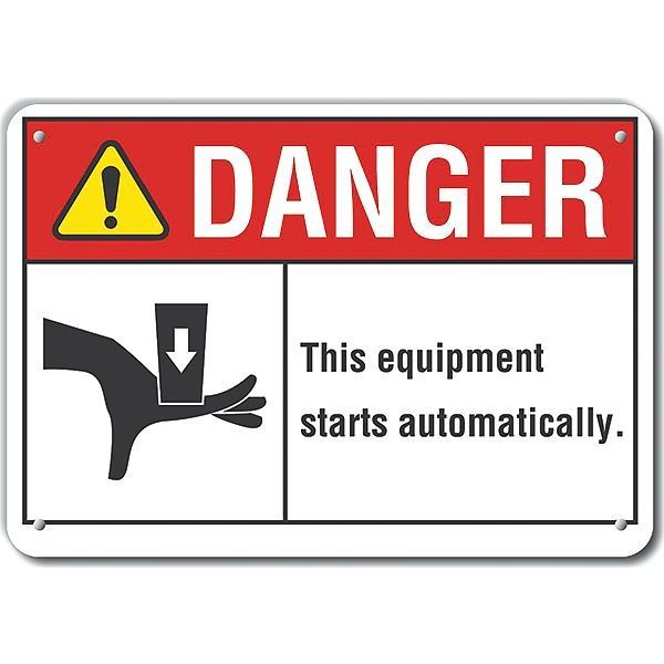 Reflalum Danger Auto Start, 10
