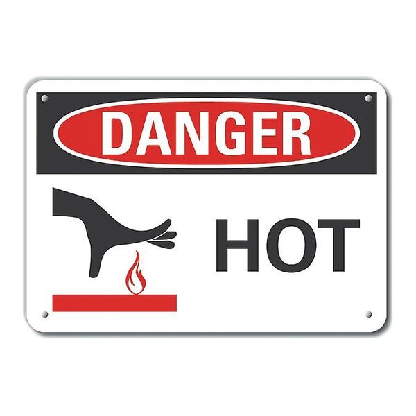 Reflalum Danger Hot, 10