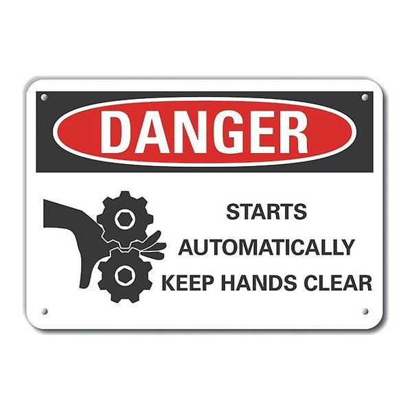 Reflalum Danger Starts, 10