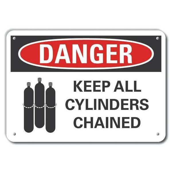 Reflalum Danger Keep All, 10