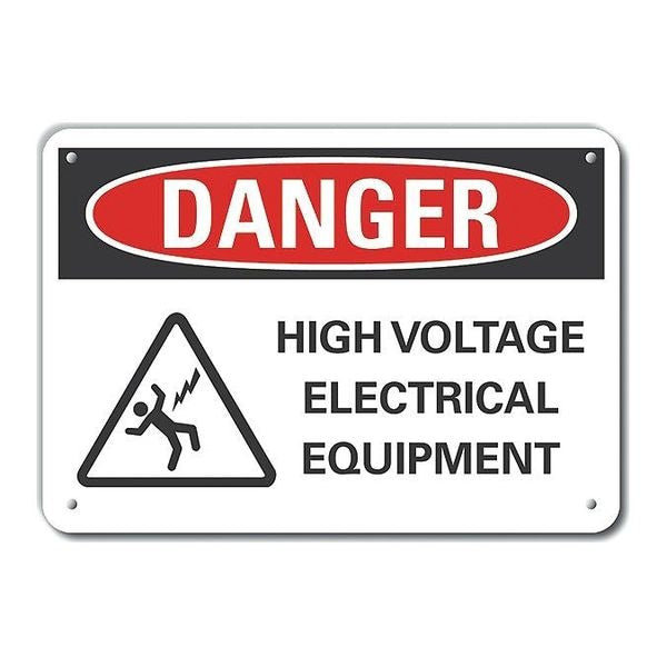 Alum Danger High Voltage, 14