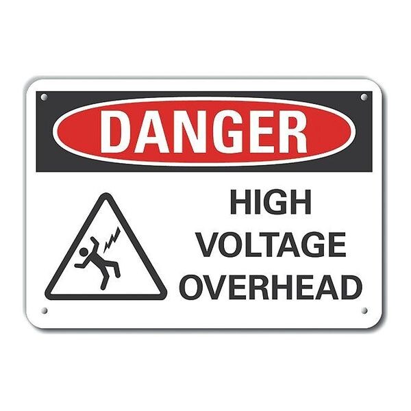 Reflalum Danger High Voltage, 14