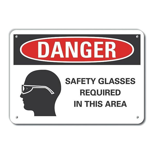 Reflalum Danger Safety, 10