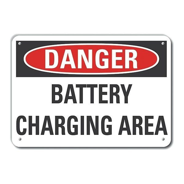 Alum Danger Battery Charging, 10
