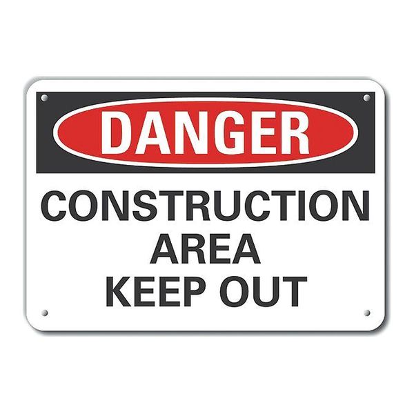 Alum Danger Construction Area, 10