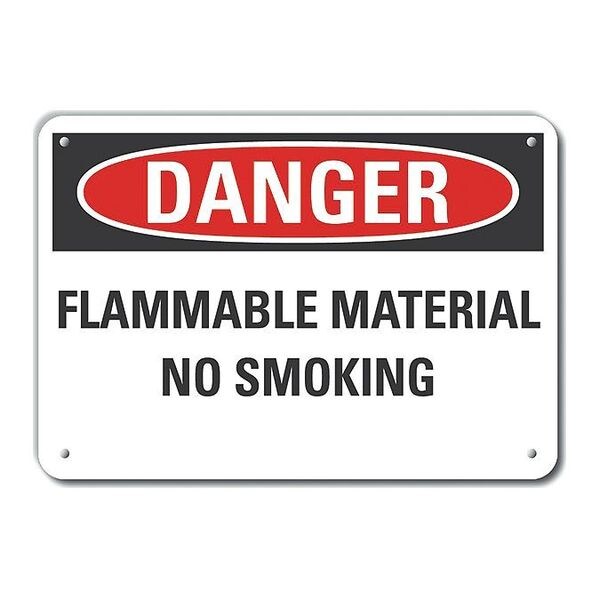 Danger Sign, 10