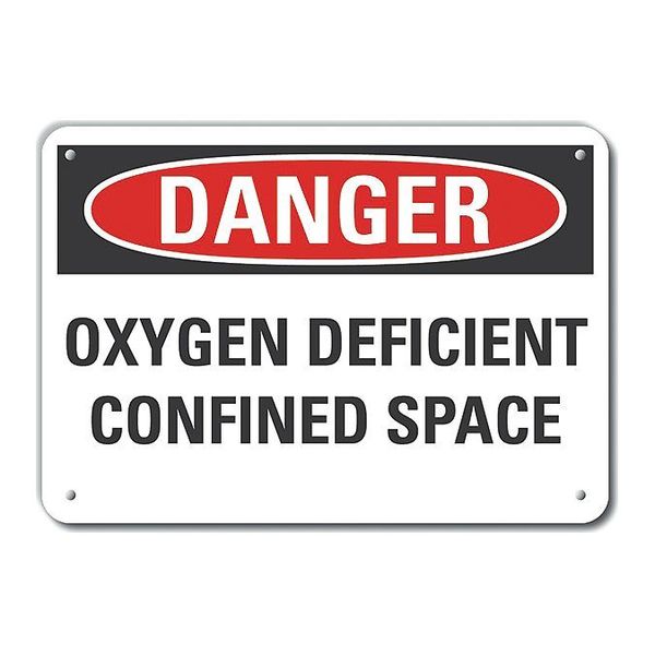 Alum Danger Oxygen Deficient, 14