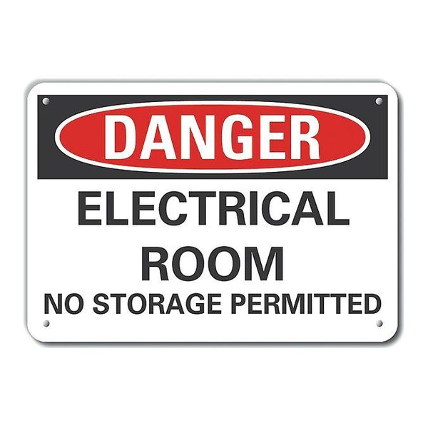 Alum Danger Electrical Room, 14