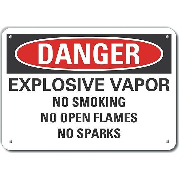 Danger Sign, 10
