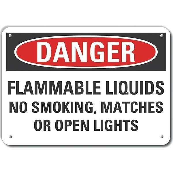 Danger Sign, 7