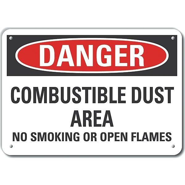Danger Sign, 10