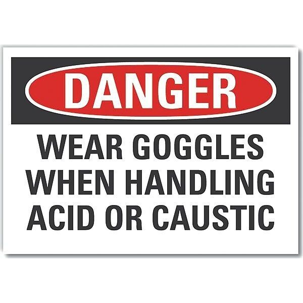 Danger Sign, 10