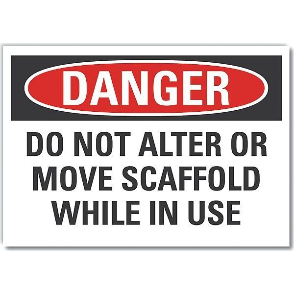Danger Sign, 14