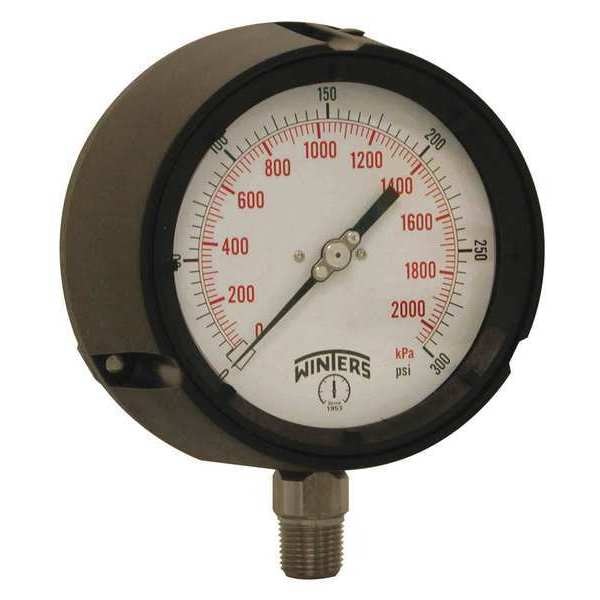 Process 0-300 psi/Kpa 1/2