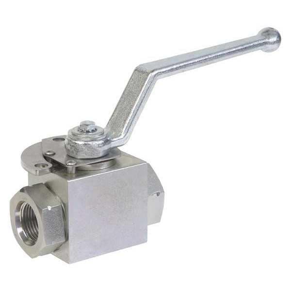 CS Valve, 1/4
