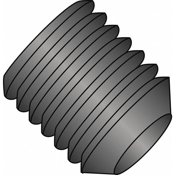10-32X1/2 FINE SOCKET SET SCR CUP BLK OX