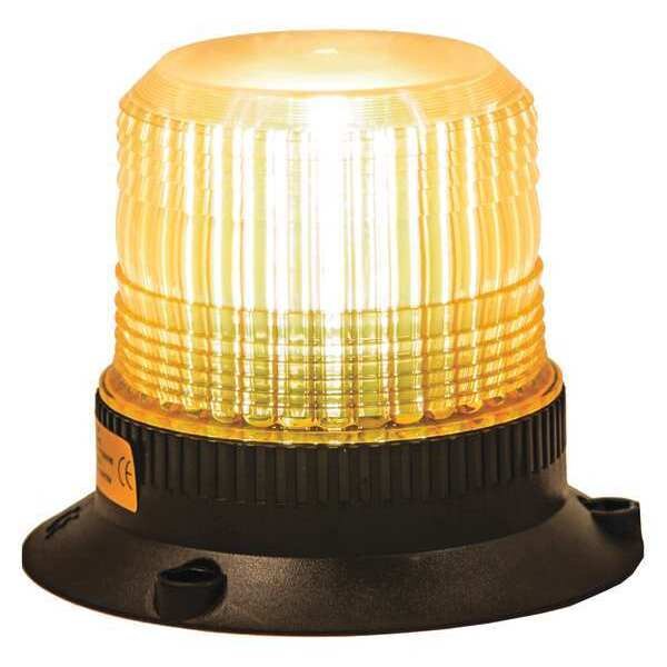 Beacon Strobe, 1.7 Joule, 12-110V, Amber