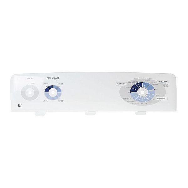 Control Backsplash, White