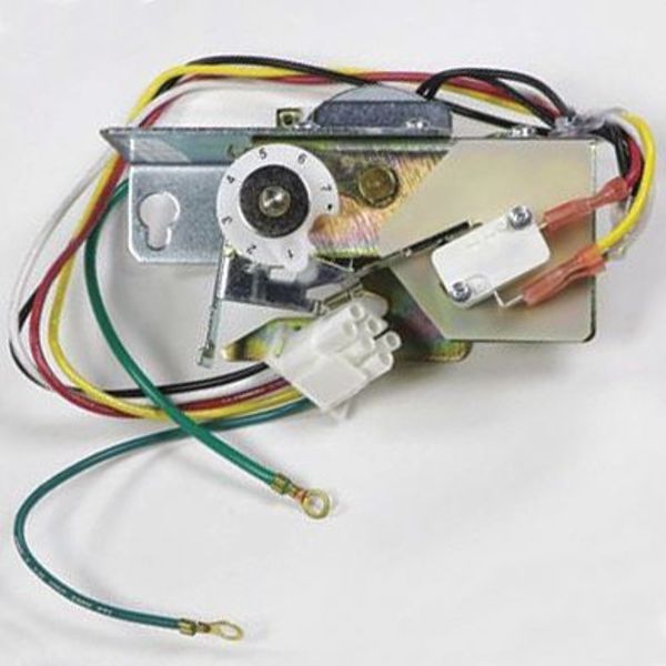 Start Mechanism
