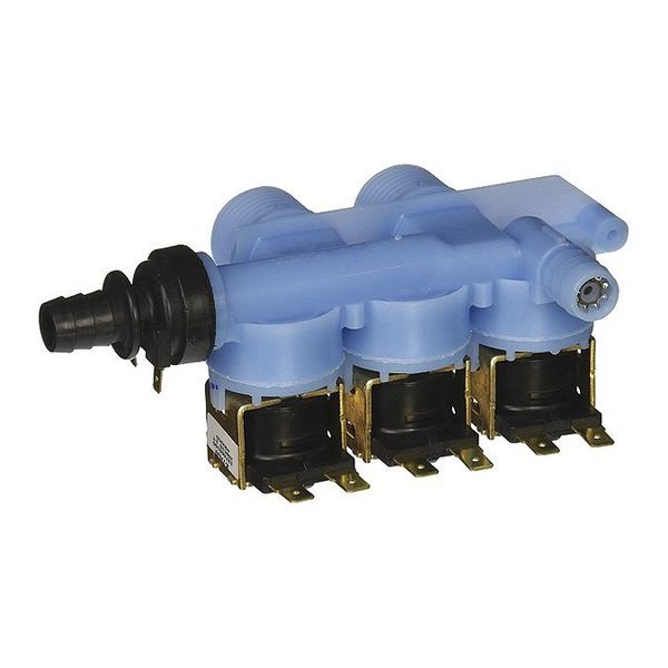 Valve, 3 Coil