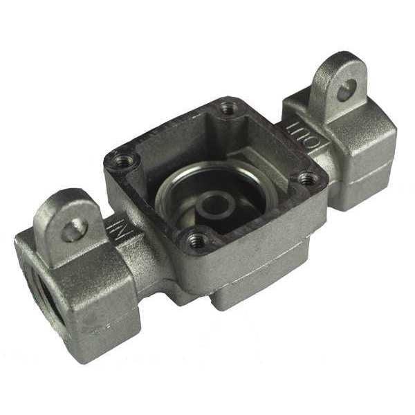 Gas Valve, 3/8