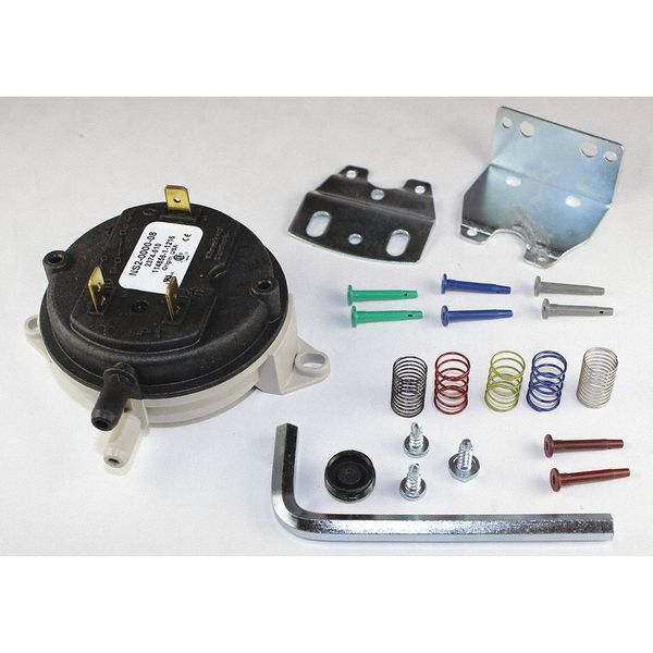 Air Pressure Switch, 0.10