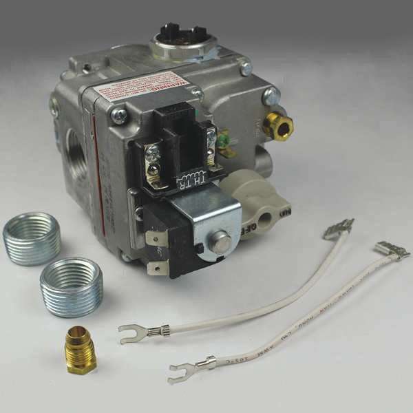 Gas Valve, 3/4