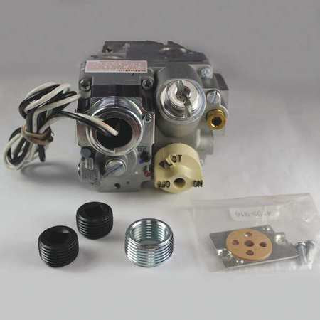 Gas Valve, 1/2