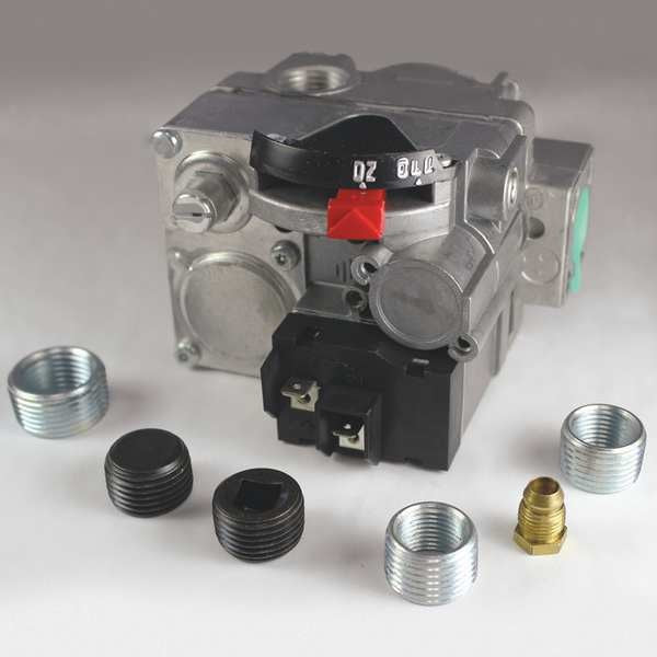 Gas Valve, 1/2