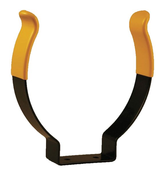 Replacement Clip, Black/Yellow