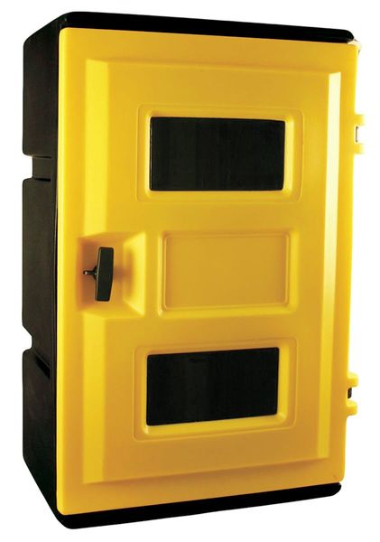 Safety Cabinet, SCBA, 27-1/2