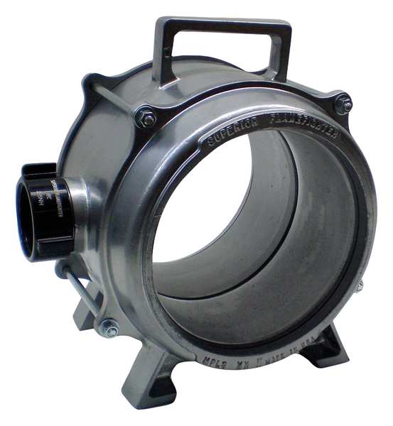Large Hose Washer, 2.5 In. NST, Aluminum