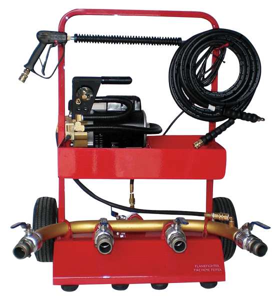 Light Duty 600 psi 3.0 gpm Water Pressure Washer