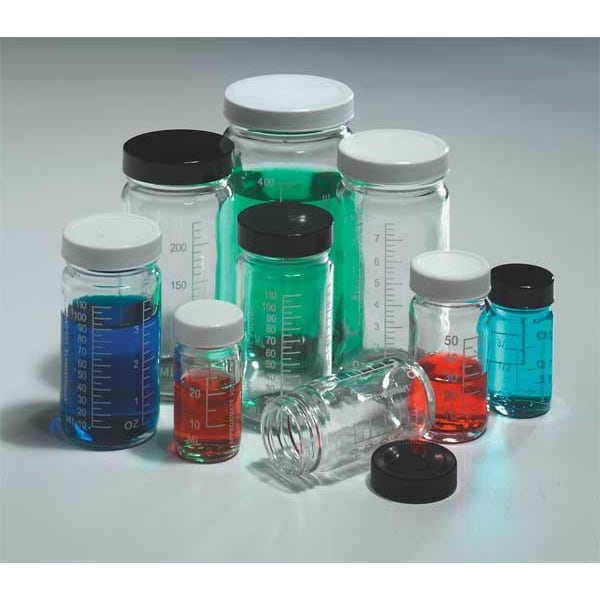 Bottle, Graduated, PK24
