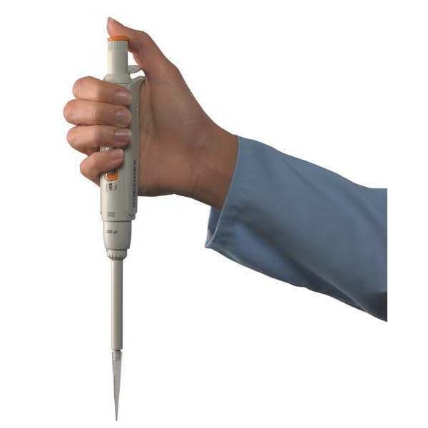 Micropipet, Plastic, 100-1000uL