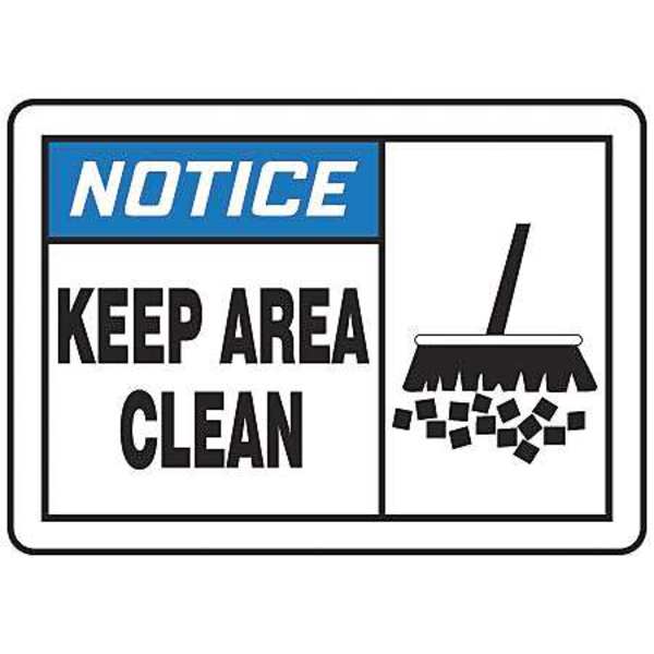 Safety Label, Instruction, 3-1/2 In. H, PK5, LHSK801VSP
