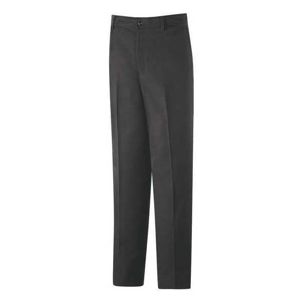Industrial Work Pants, Charcoal, 42x32 In