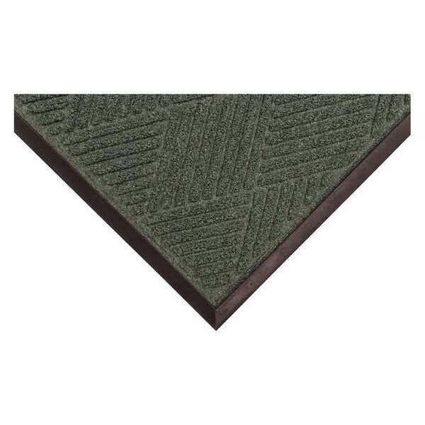 Entrance Mat, Green, 3 ft. W x 5 ft. L