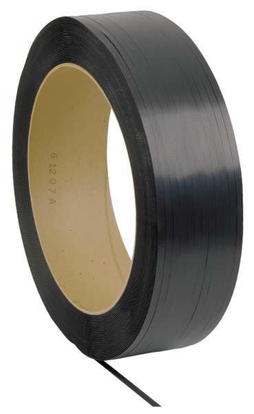 Polypropylene Strapping, 1/2 In W