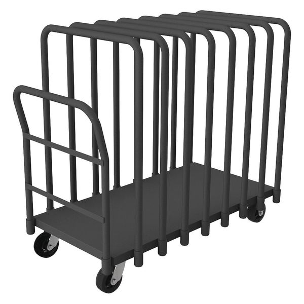Panel Truck, 1800 lb. Cap, 54inL, 30inW