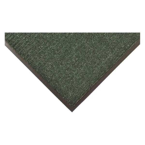 Entrance Mat, Green, 4 ft. W x 6 ft. L